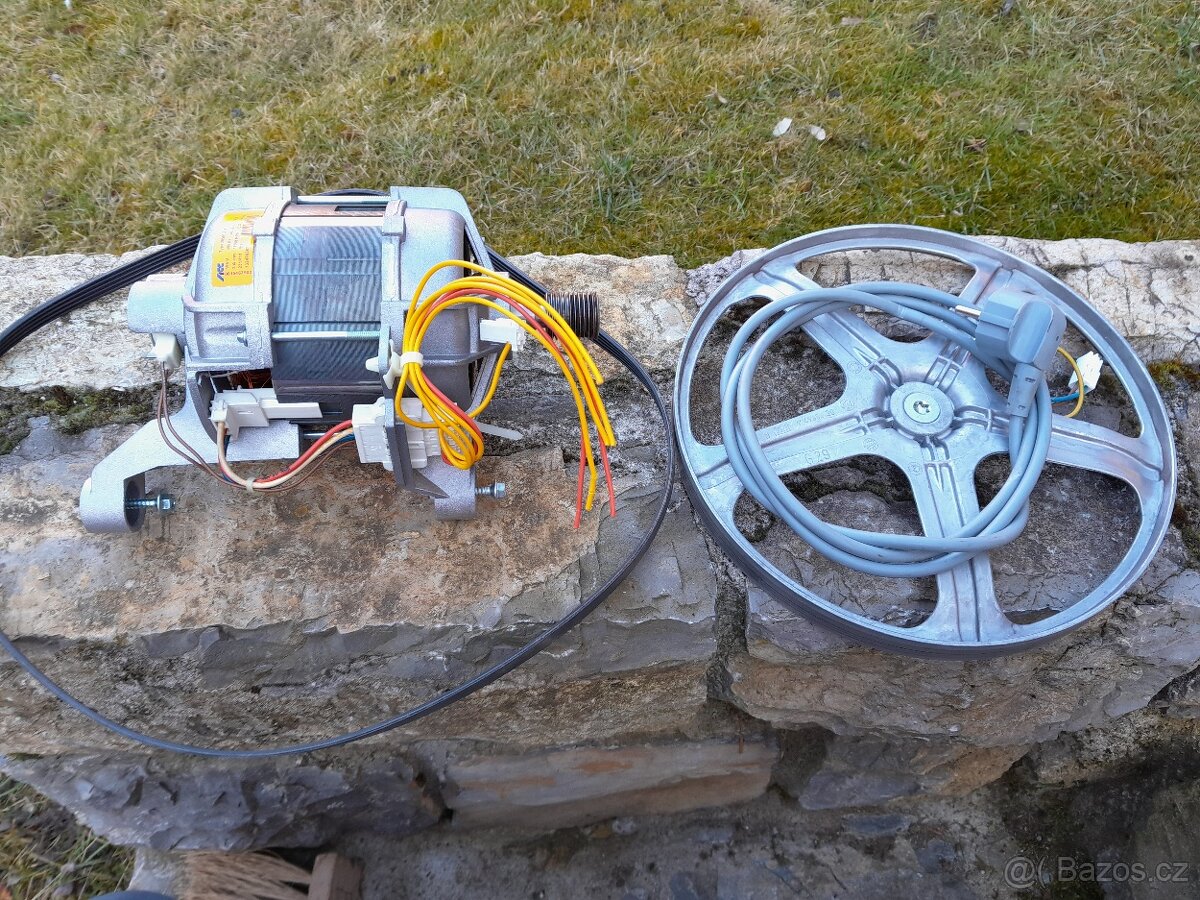 Motor pro pračku AEG resp. Elektrolux