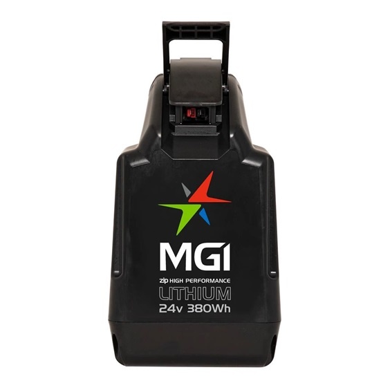 koupím baterii MGI ZIP X5