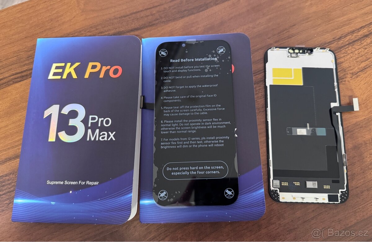 Displej pro iPhone 13 Pro Max Soft OLED