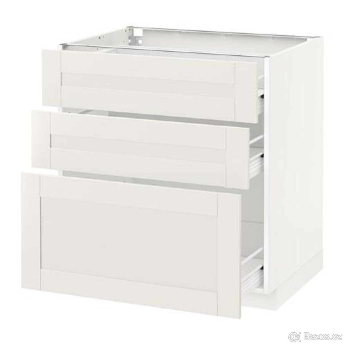 Zasuvka IKEA Förvara 4ks