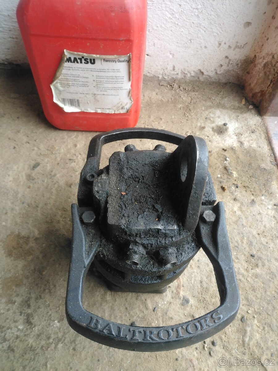 Rotator Indexator