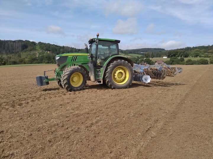 Lemken Rubin disker