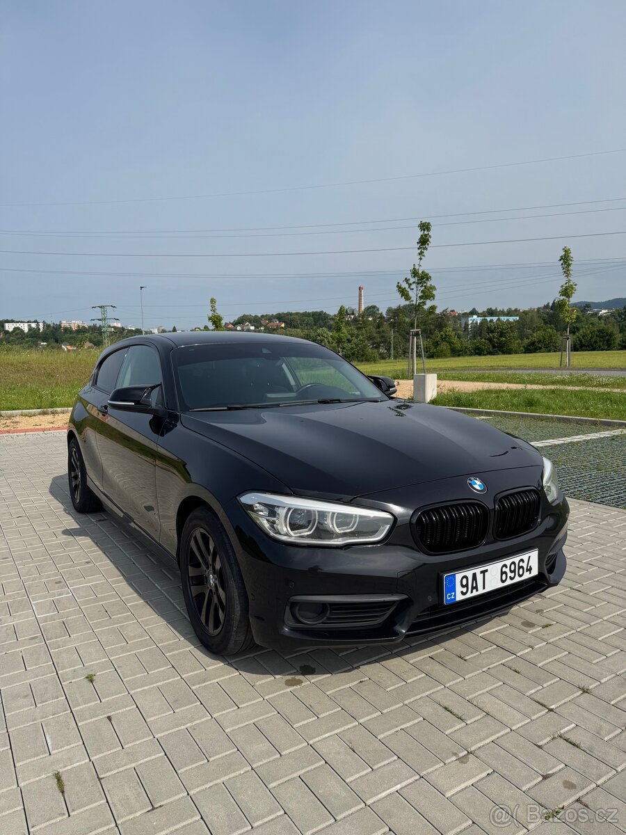 BMW 116D Efficient Dynamics, 85 kW, 2015
