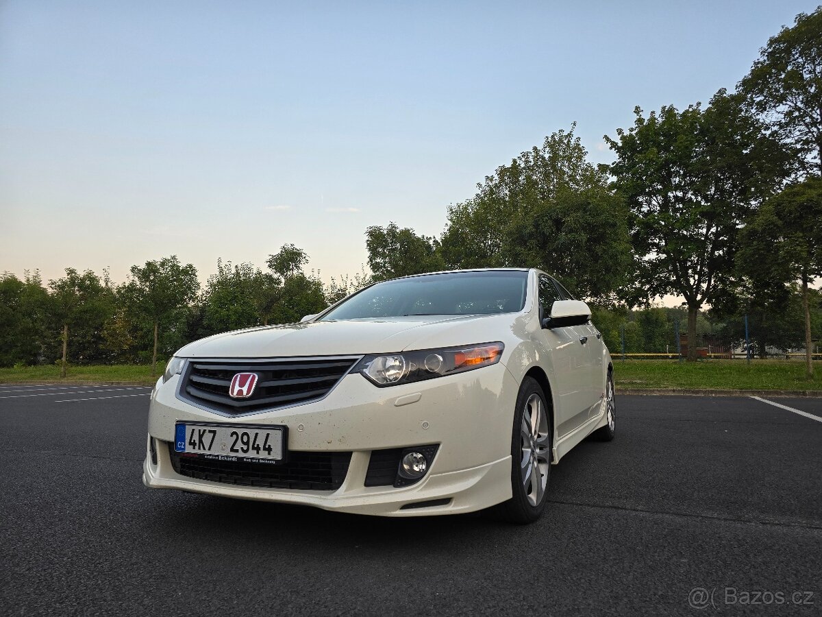 Honda Accord, 2.4 TYPE-S, Automat