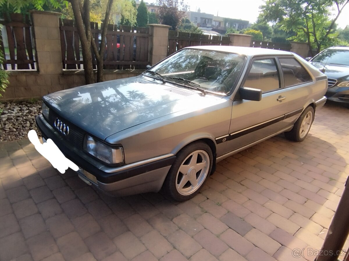 Audi coupe 1.8 b2
