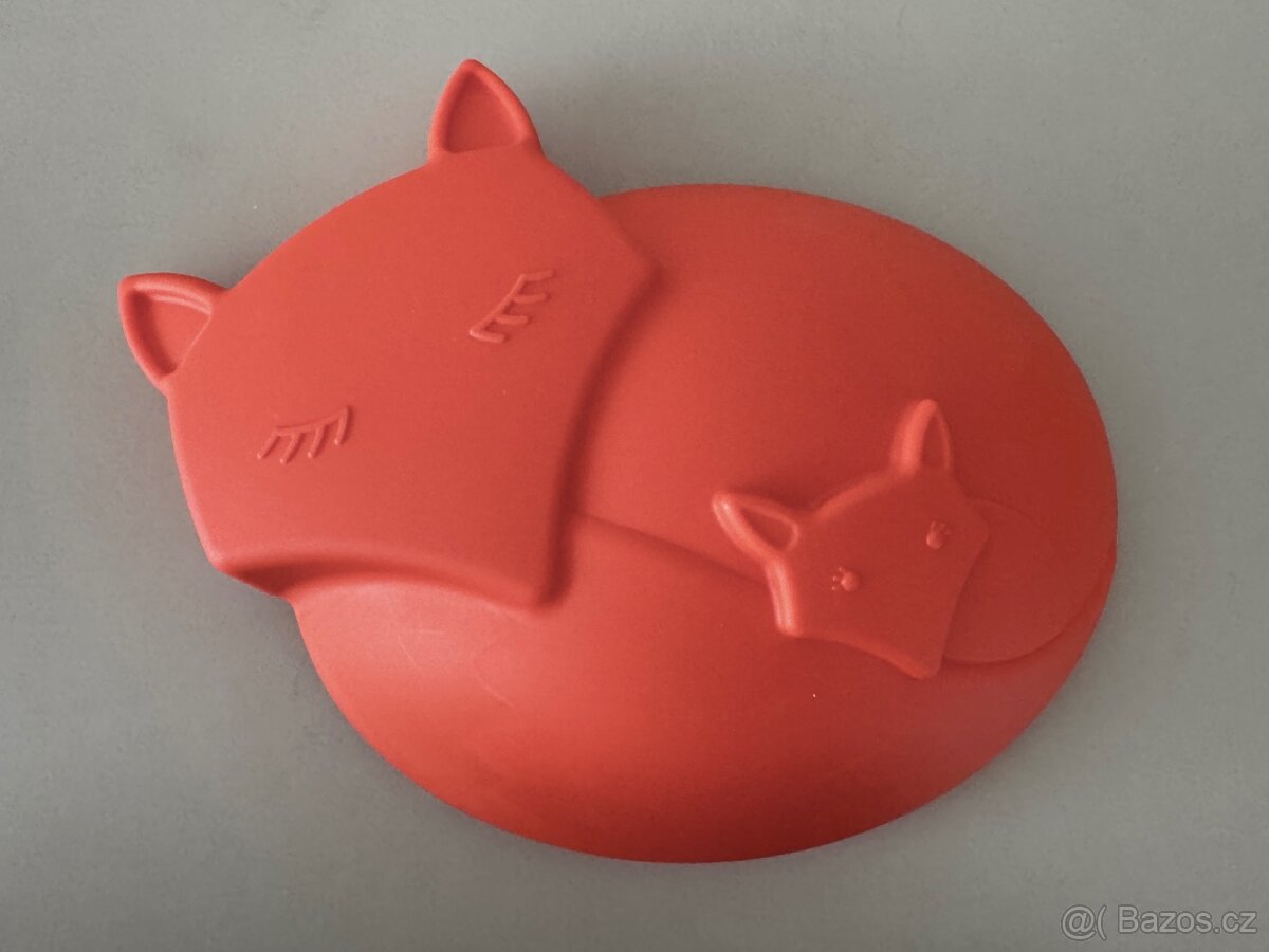 Dětská nástěnná LED lampička IKEA Upplyst Liška