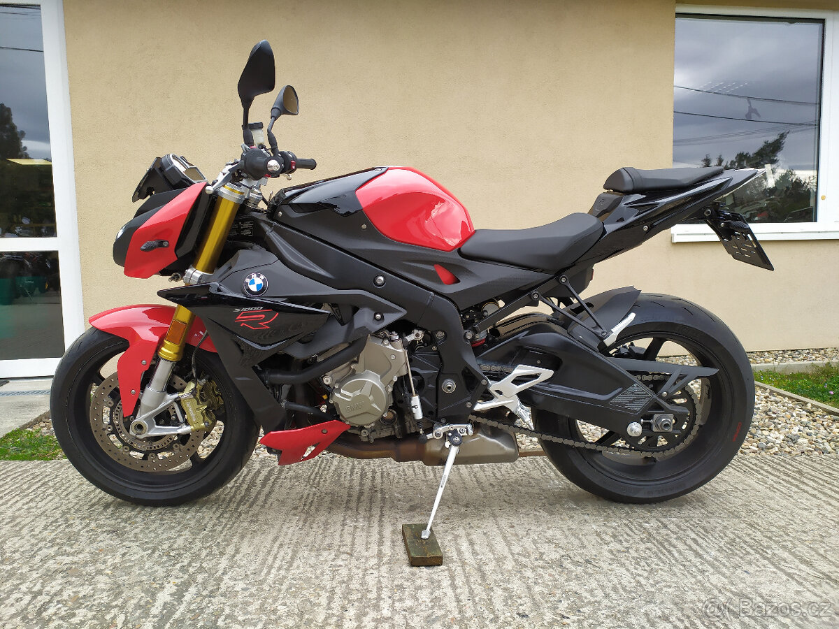 BMW S 1000 R-2017
