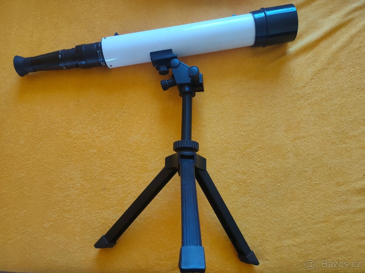 hvězdářský dalekohled