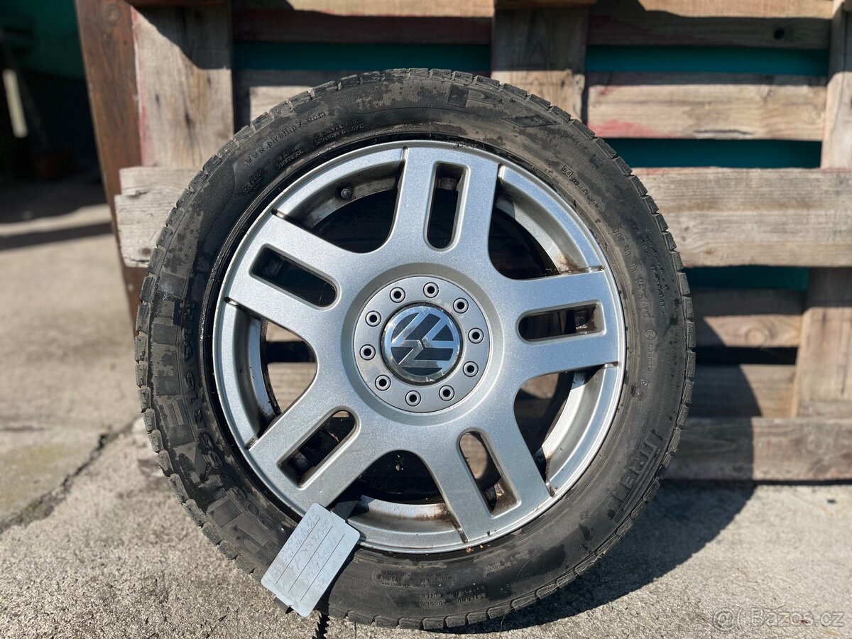 VW ALU kola R16