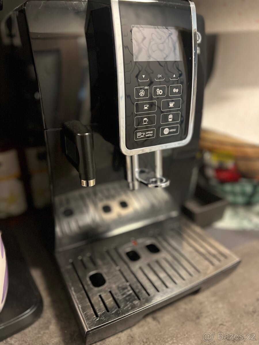 Kávovar DeLonghi ECAM 350.55 B