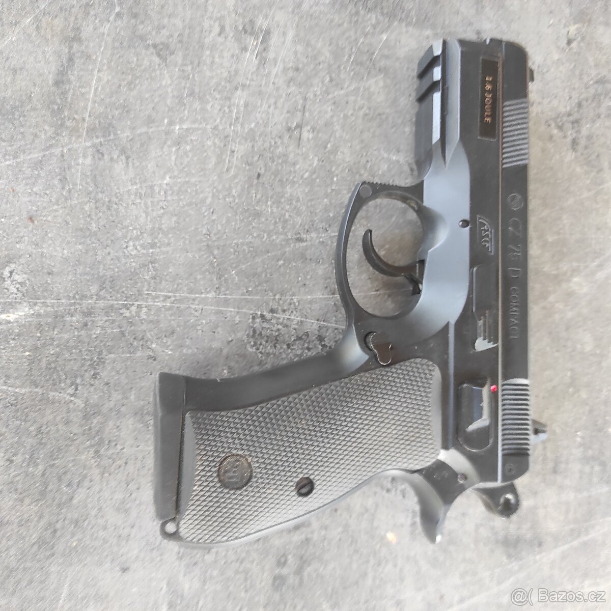 Airsoftová pistole