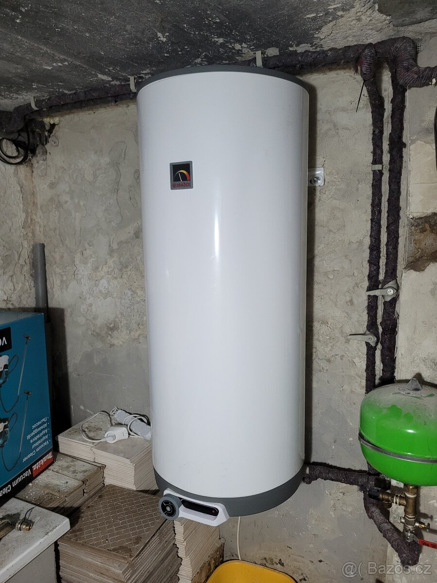 Elektrický ohřívač (bojler ) 160L OKCE Dražice