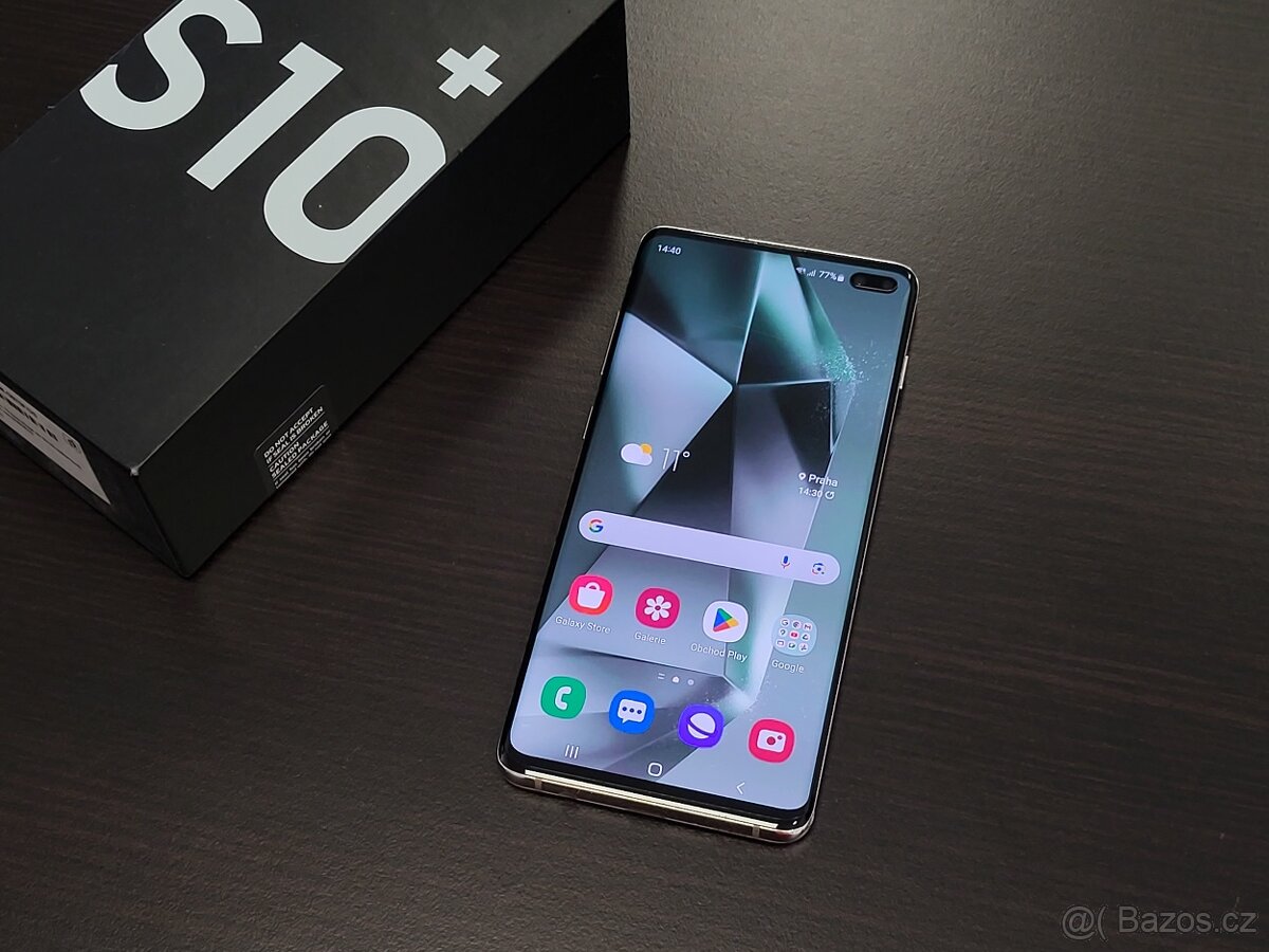 Samsung Galaxy S10+ 12GB RAM // 1TB ROM