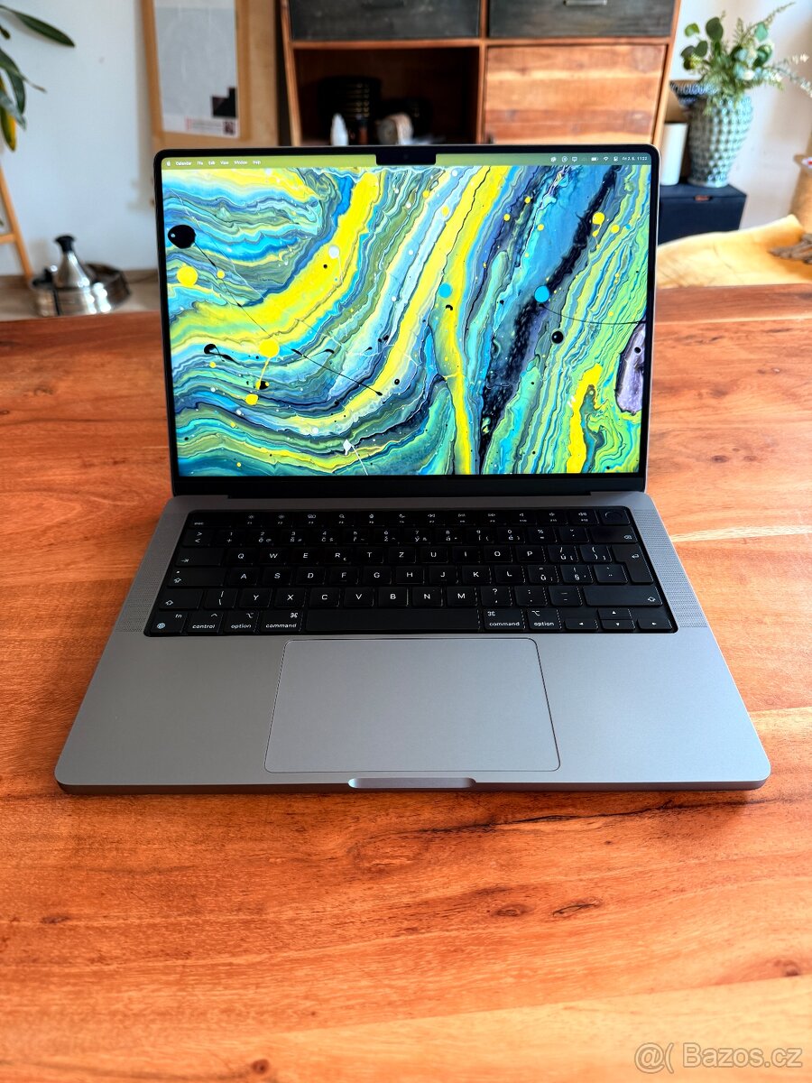 MacBook Pro 14” M1 Pro 10C|16C|32GB RAM|1TB SSD