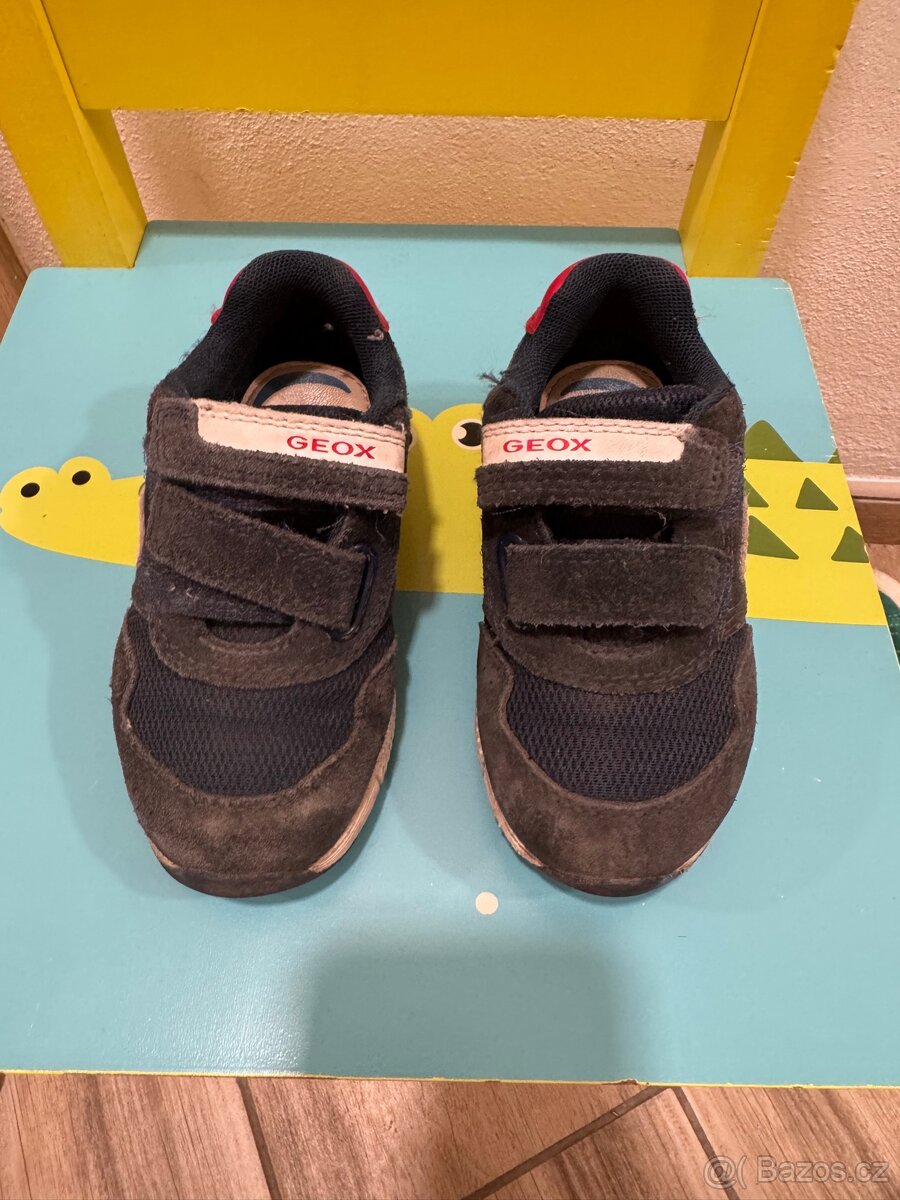 Dětské boty Geox 24