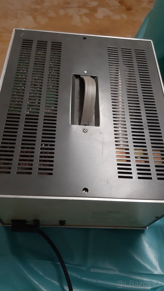 Osciloskop rft s přívodním kabelem 230v