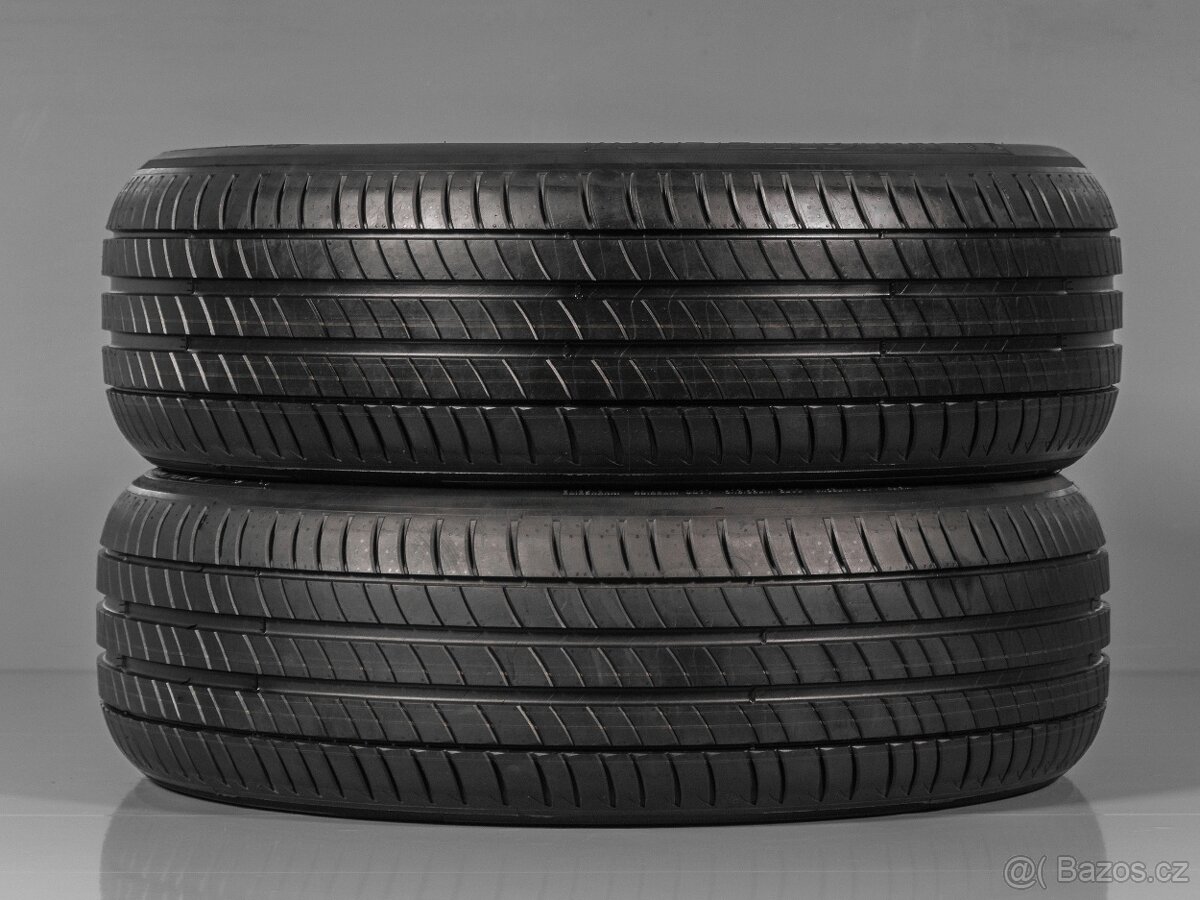 MICHELIN PNEU R19 LETNÍ 205/55/19 97V, 99,9%, 2KS (2460)
