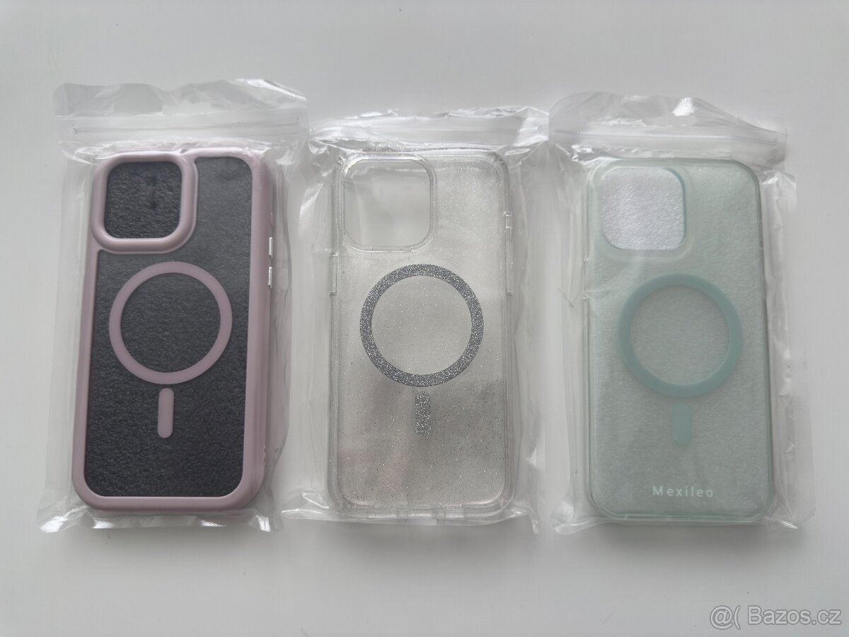 iPhone 15 Pro Max kryty