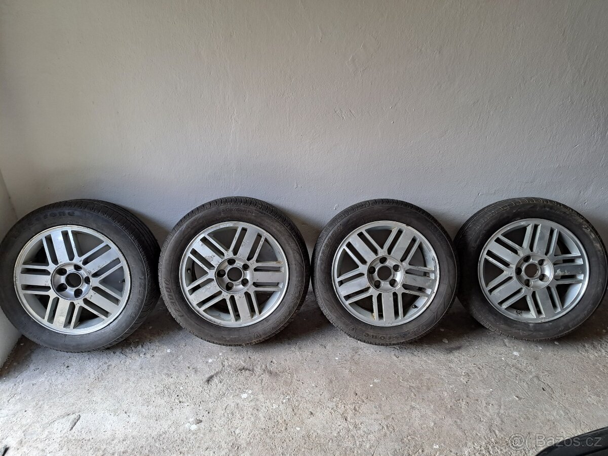 Alu kola FORD 5x108 R16