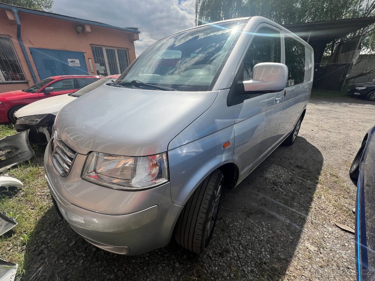 Transporter T5