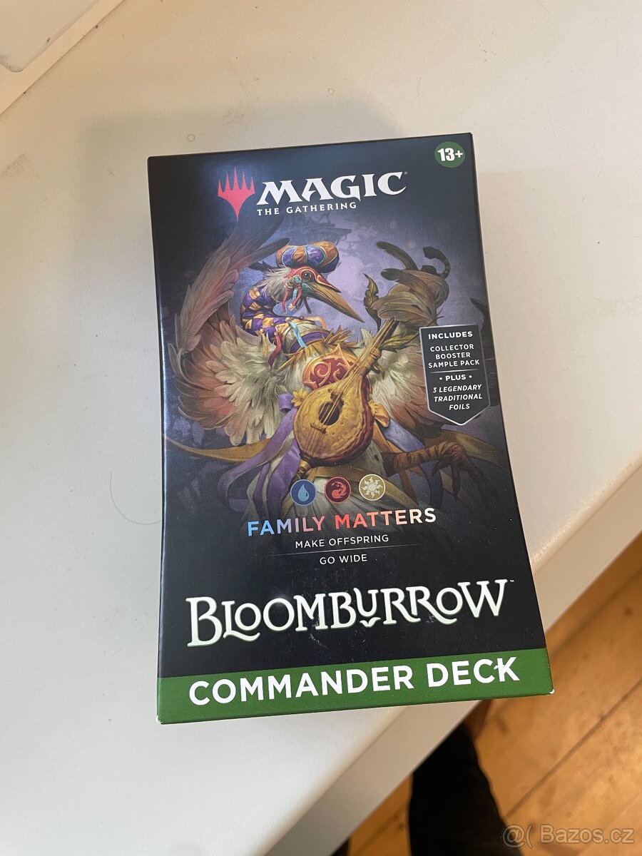 Magic: The Gathering, Bloomburrow - Family Matters