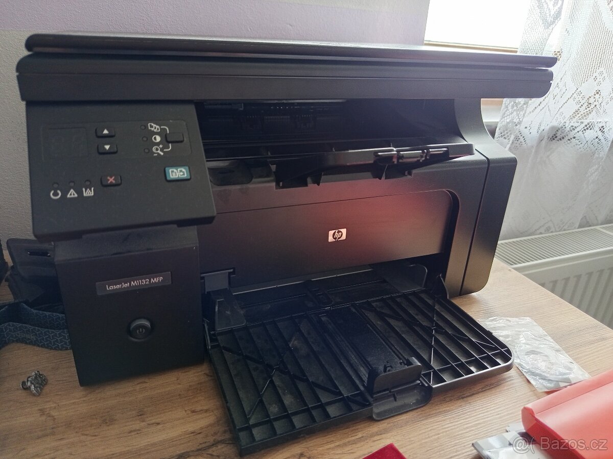 HP LaserJet