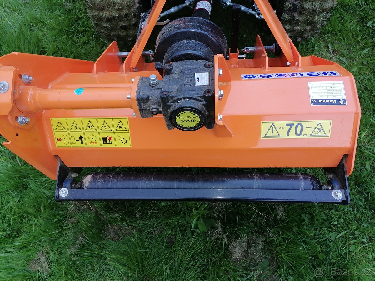 Mulčovač Mulcher 95