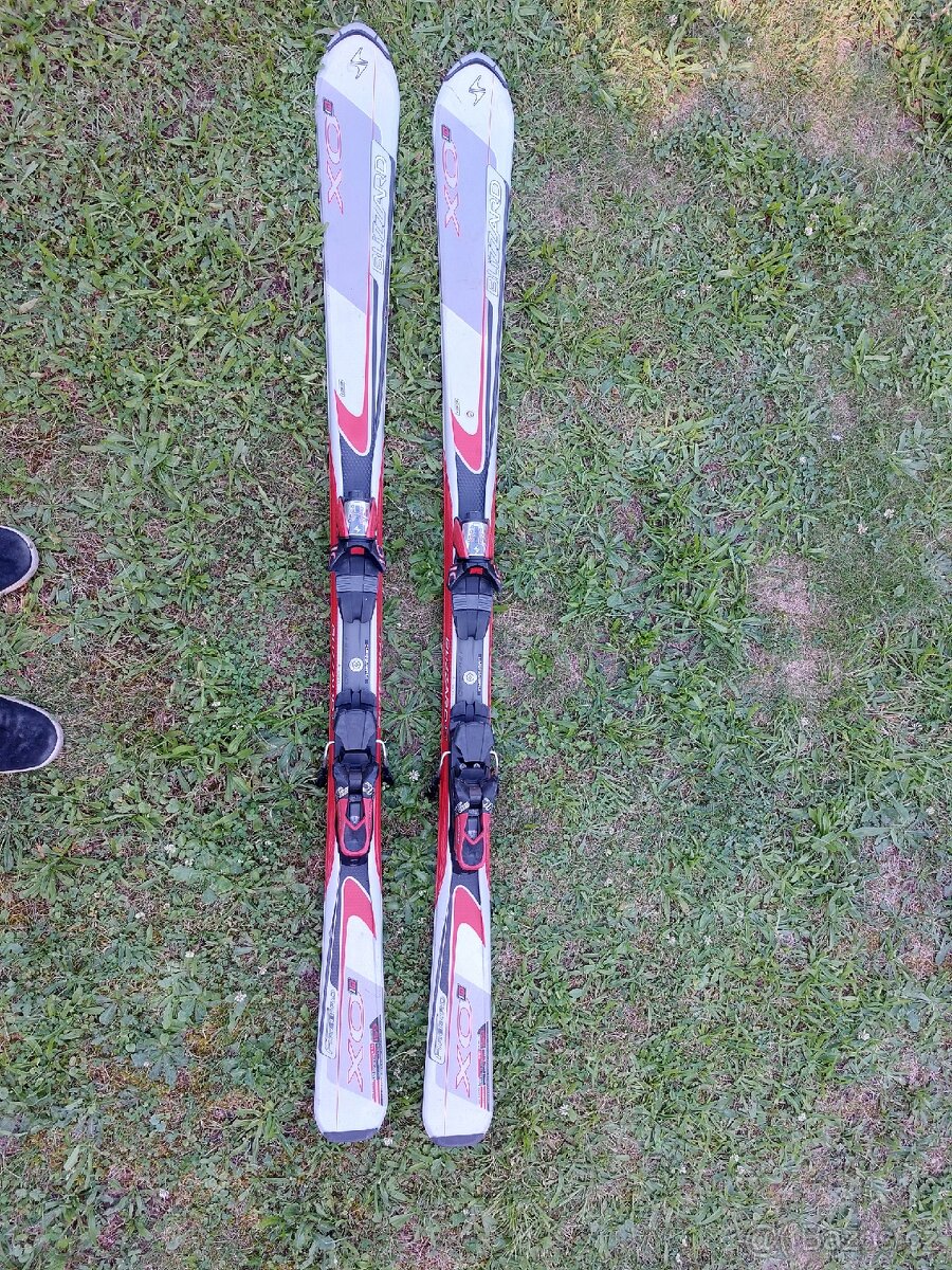 Lyže Blizzard Firebird XO IQ