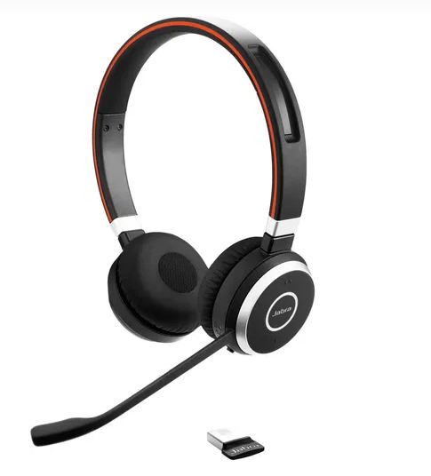 Sluchátka Jabra Evolve 65 SE MS Stereo