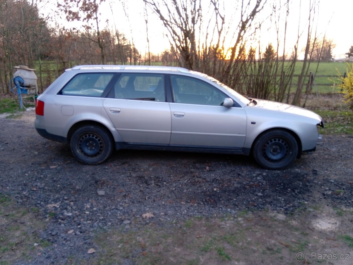 Audi A6 C5 Avant r.v. 1998 1.8t 110kw AEB