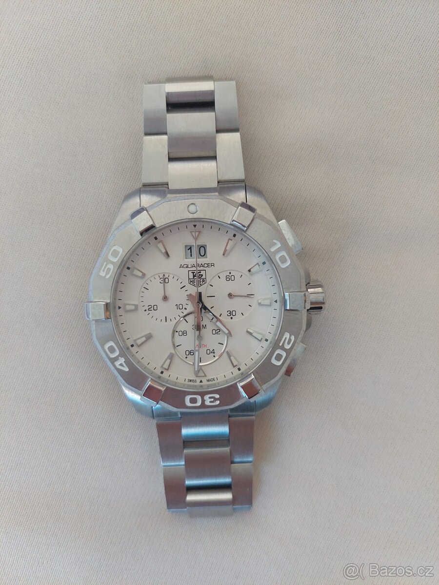 hodinky Tag Heuer Aquaracer CAY1111.BA0927 43mm