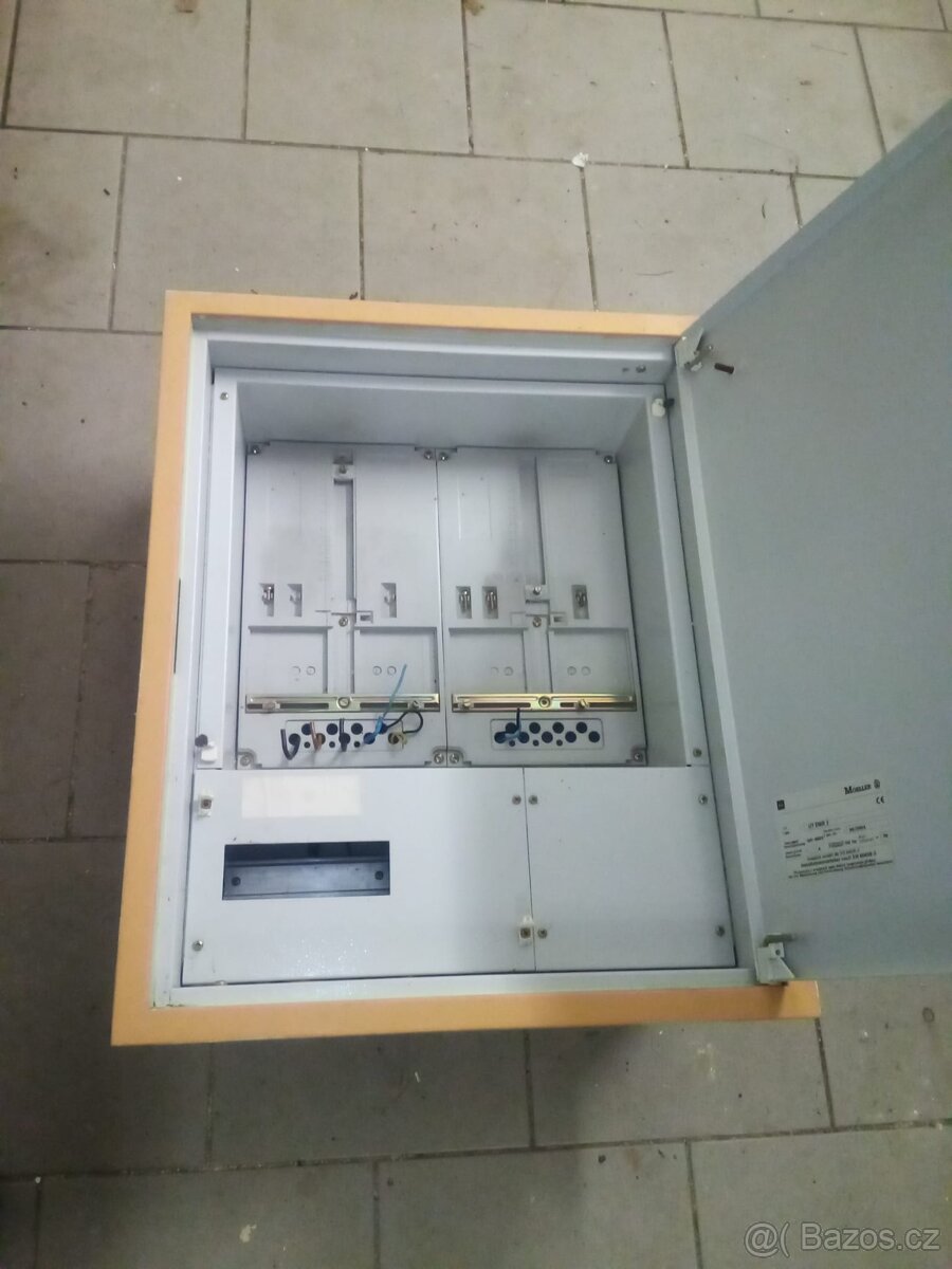 Rozvaděč elektroměrový