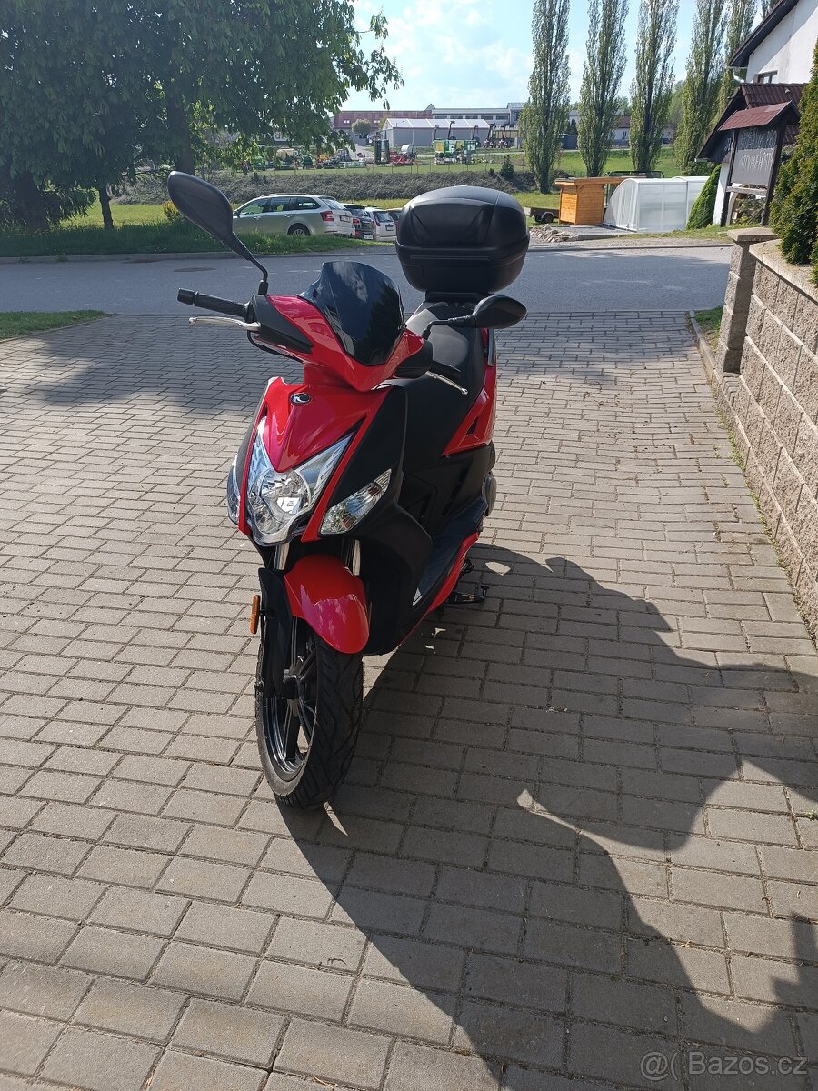 Kymco Agility City+ 125i 2020