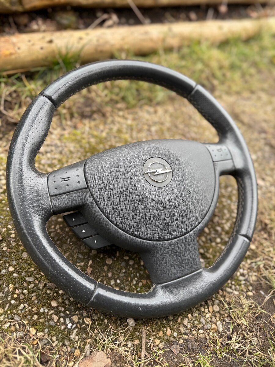 Volant Opel Corsa C