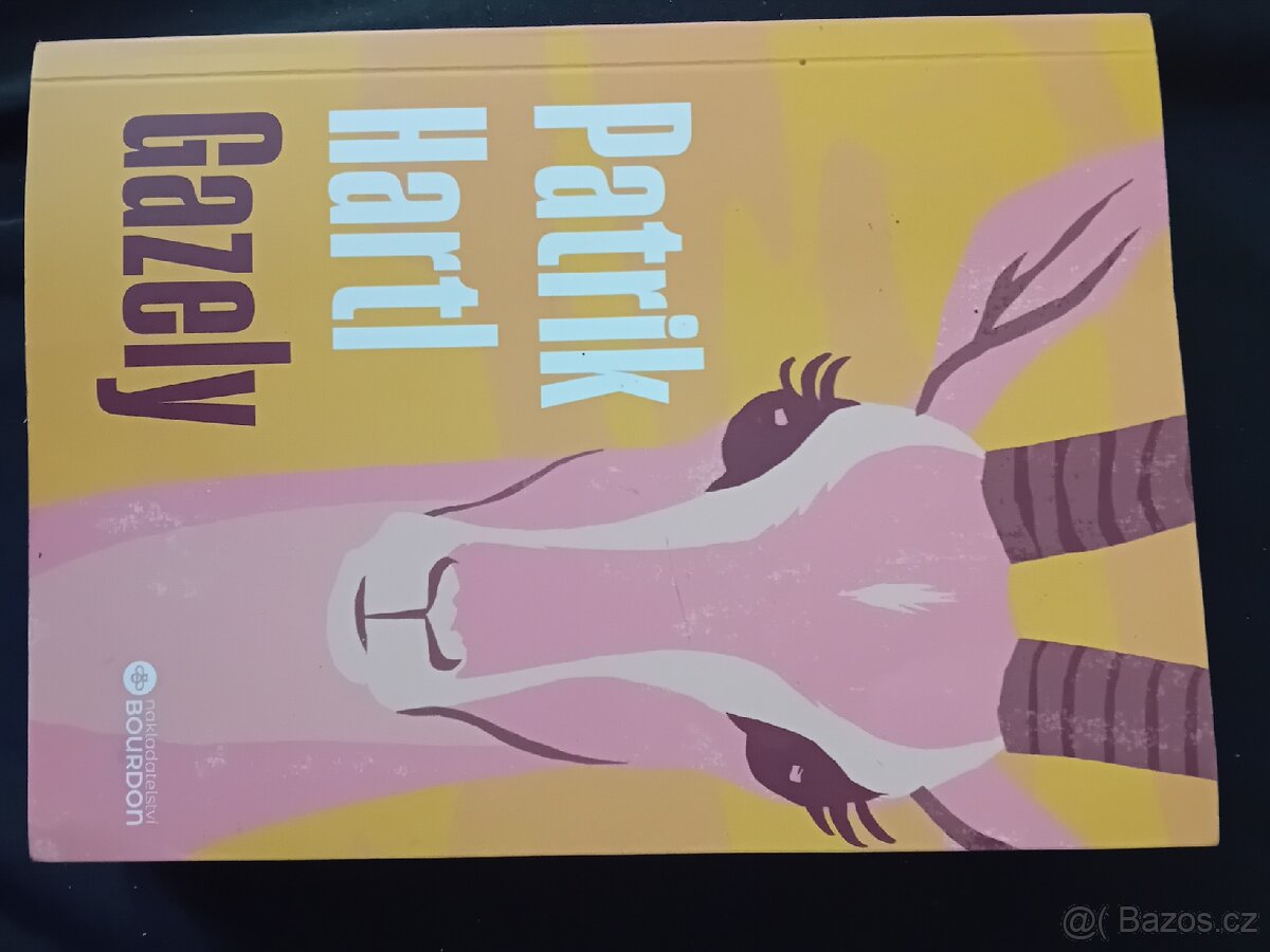 Gazely - Patrik Hartl