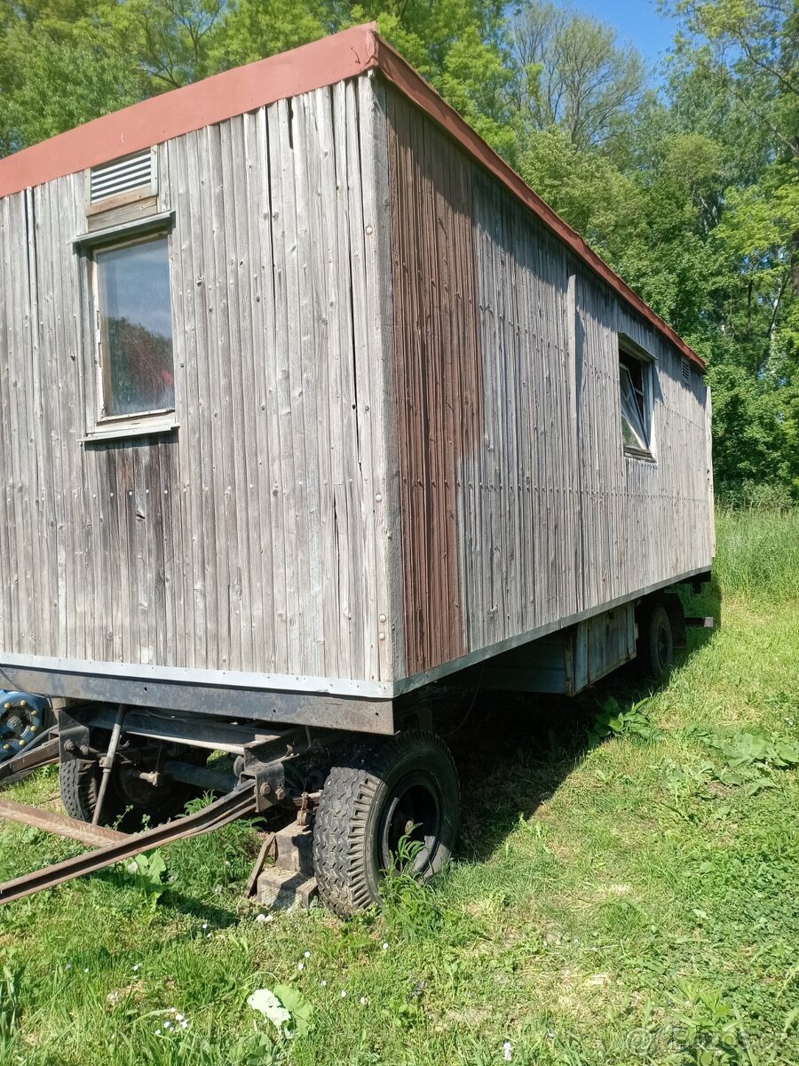 maringotka TINY HOUSE