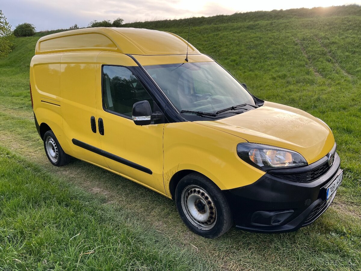 Fiat - DOBLO Maxi XL L2H2