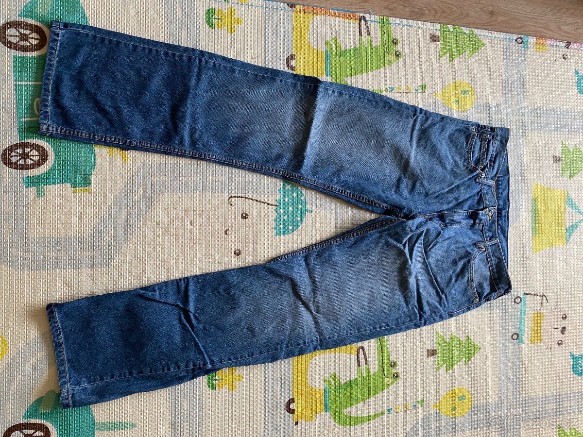 Pánské kalhoty Levis W34/L32