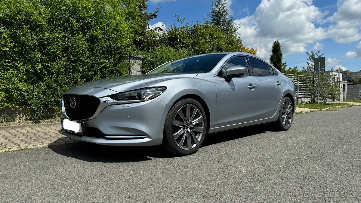 Mazda 6, 9/20,Revolution, 54 tis. km, servis Mazda -Top Stav