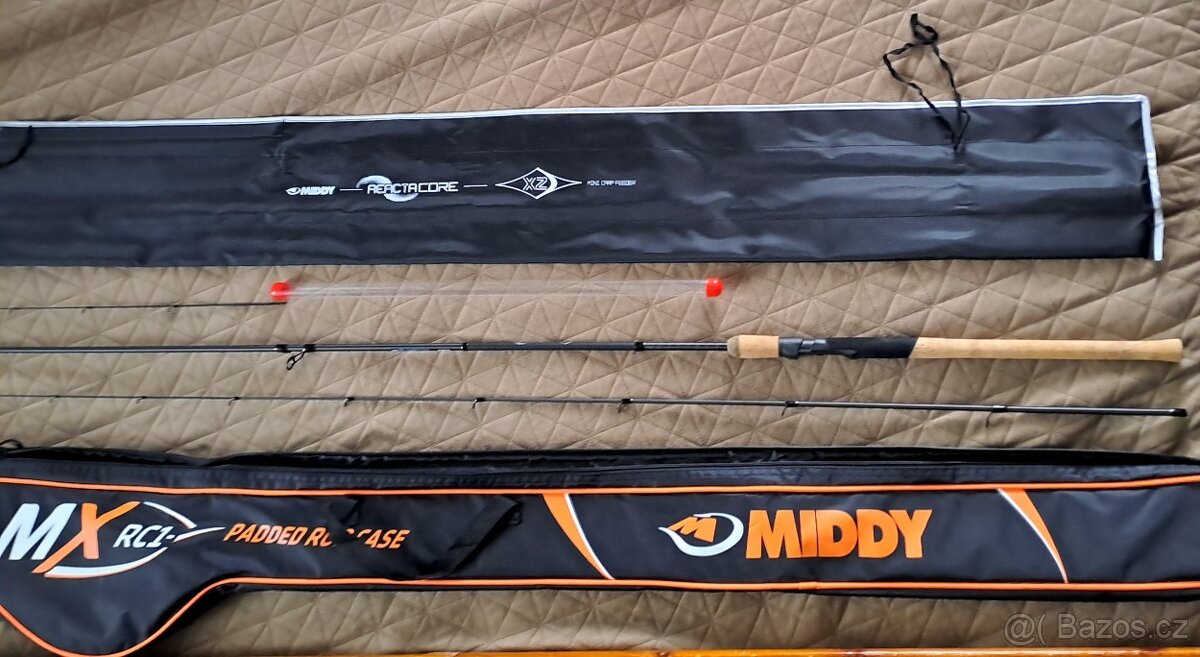 Middy Reactore XZ Mini Carp feeder 10,6 ft