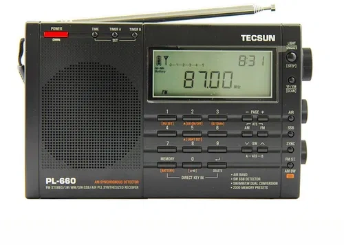 Tecsun PL-660