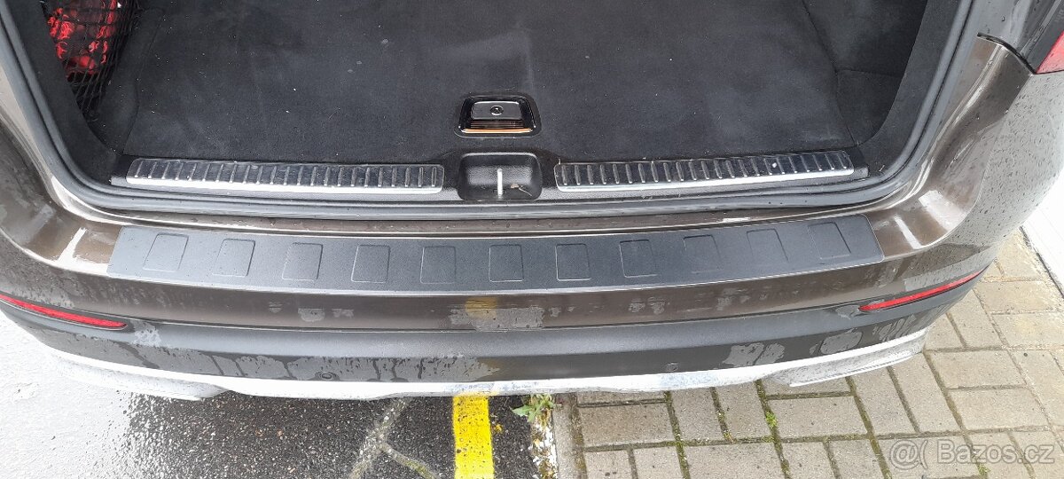 Ochranná lišta Mercedes Benz GLC-top cena, nová