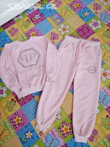 dětská tepláková souprava Philipp Plein 128/134