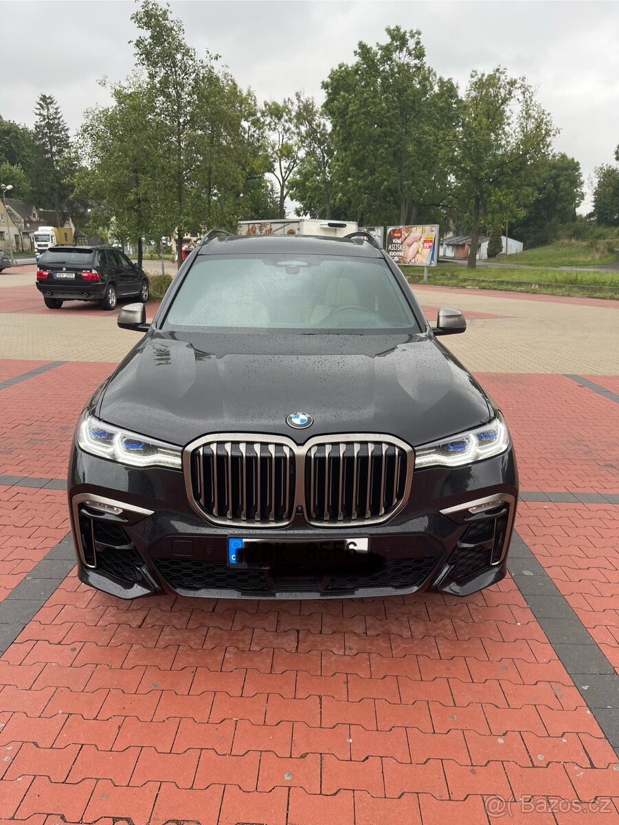 BMW X7 3.0 M50d