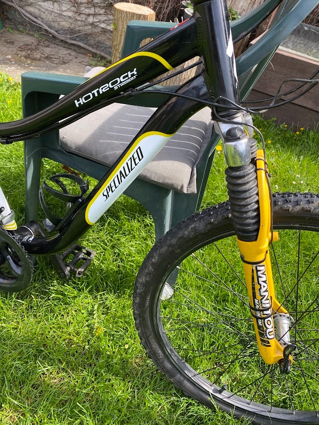 Dětské horské kolo Specialized 24