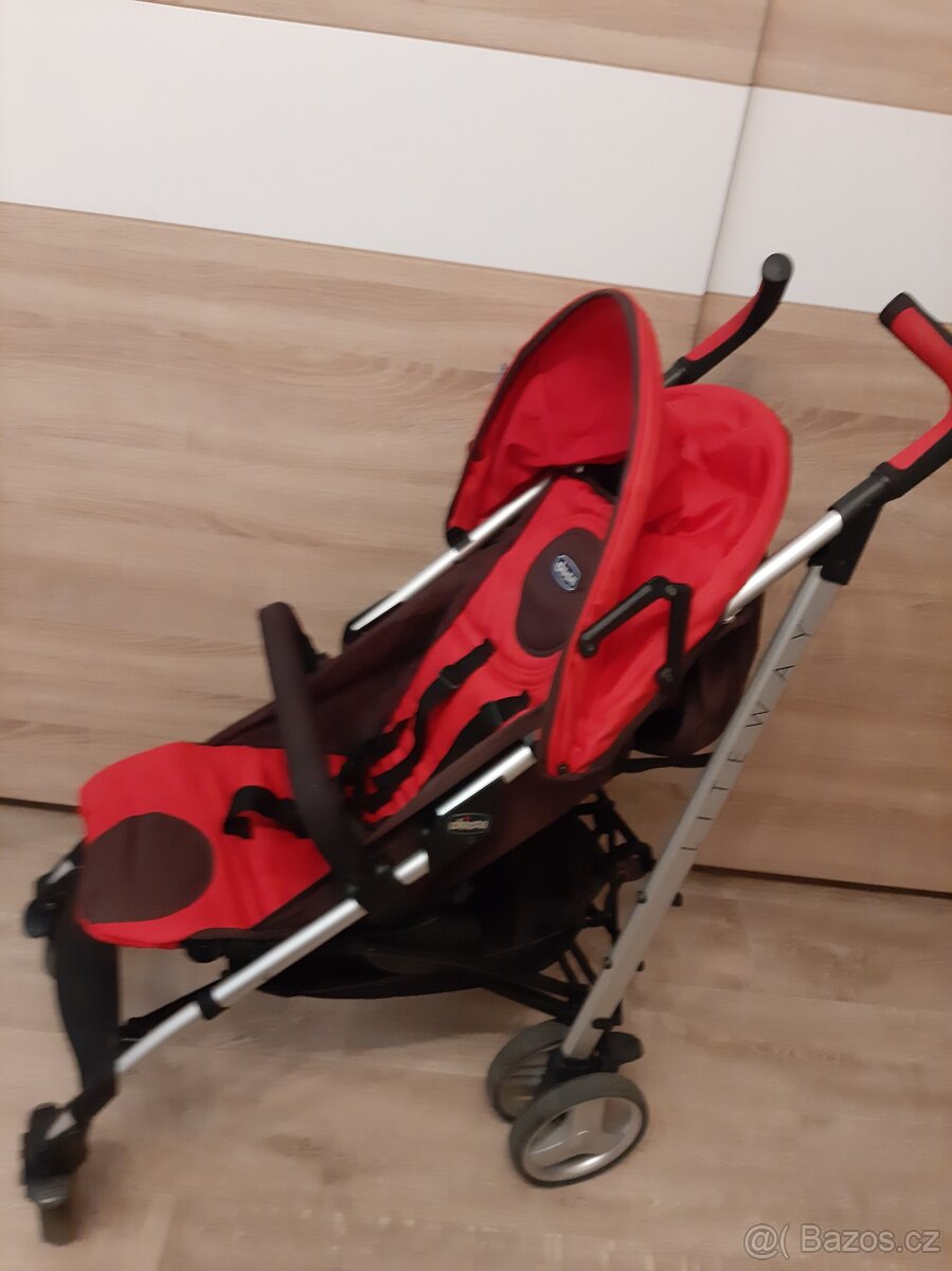 Golfky Chicco litlway