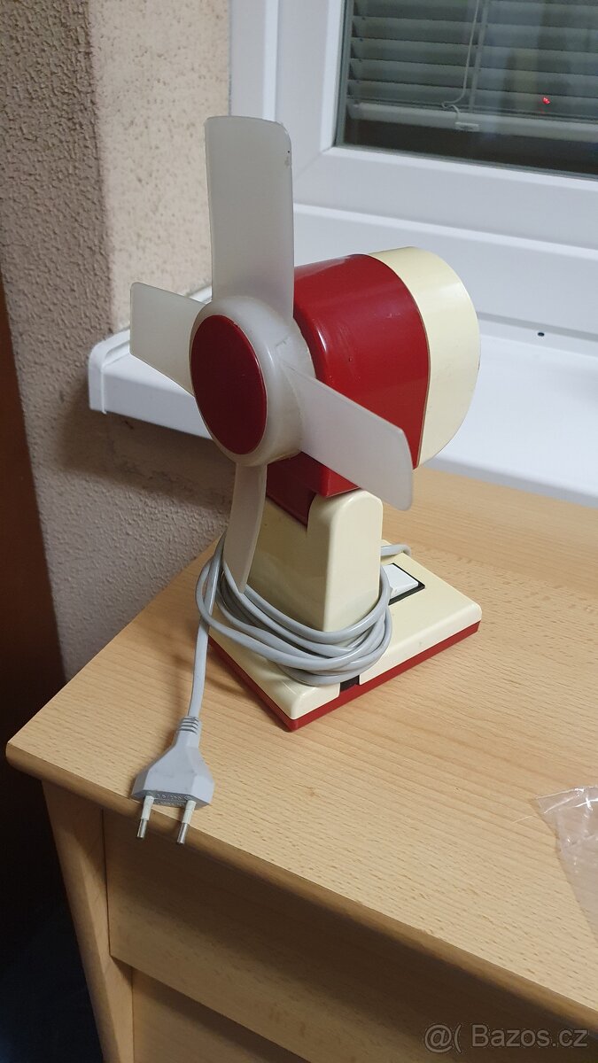 Ventilátor Strojsmalt