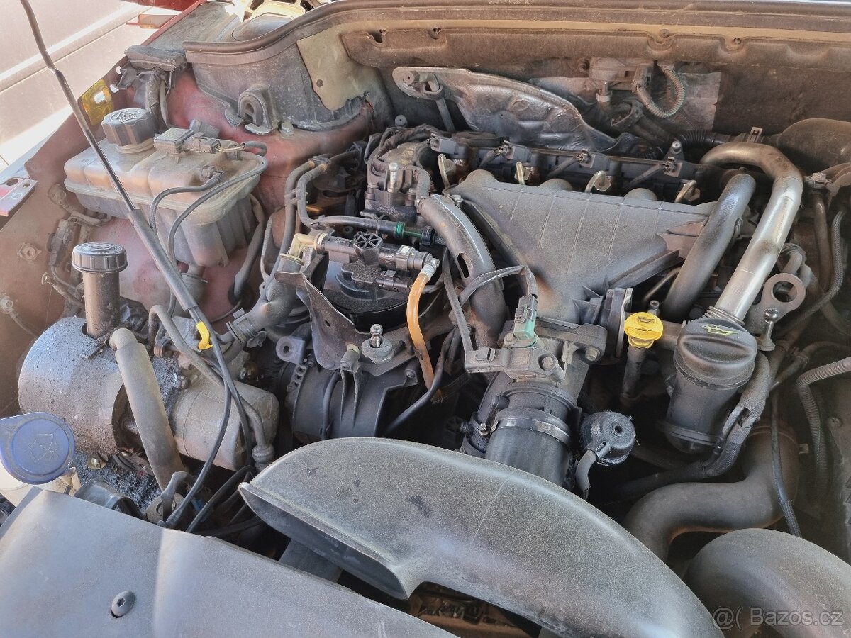 MAZDA 6 2.2i