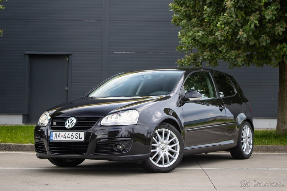 Volkswagen Golf 1.4 TSI GT /AJ NA SPLÁTKY/