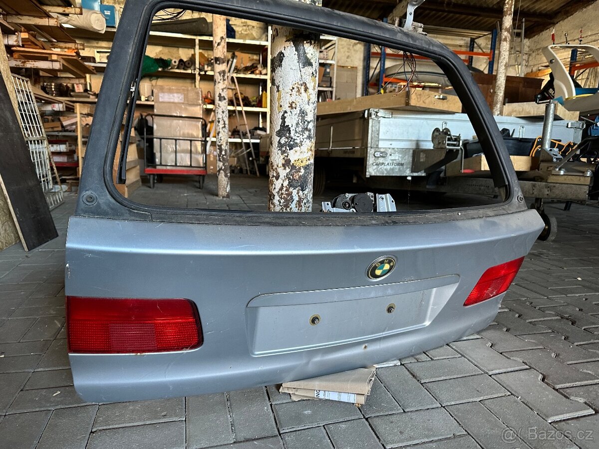 BMW E39 kombi
